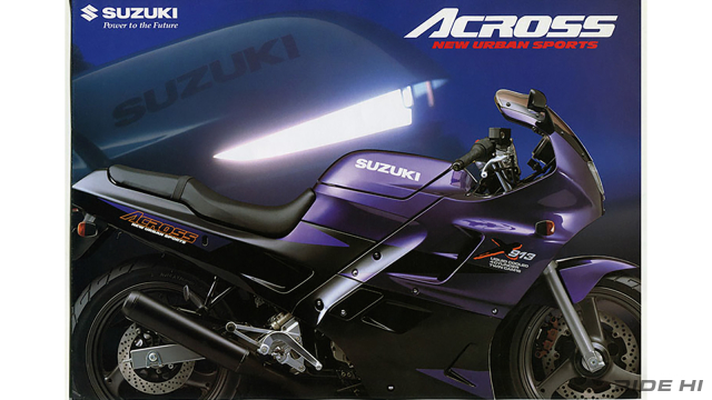 Hồi ức 2 bánh - khám phá chiếc xe sportbike 4 xy-lanh từng được suzuki ra mắt có cốp rộng như xe ga - 8