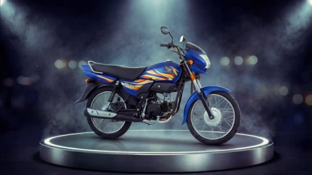 Honda Pridor 2027 ra mat Xe con tay 100cc gia quy doi chi 17 trieu dong - 5
