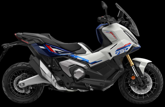 Honda x-adv 2026 ra mắt màu mới giữ nguyên cấu hình thêm chất phiêu lưu - 8