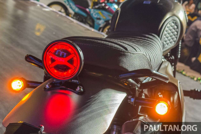 Scrambler 150cc giá rẻ hơn cả winner vừa trình làng - dân mê xe cổ điển chắc chắn sẽ tò mò - 10