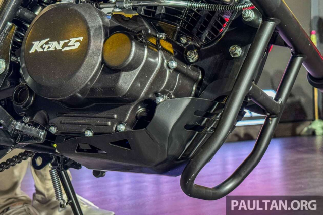 Scrambler 150cc giá rẻ hơn cả winner vừa trình làng - dân mê xe cổ điển chắc chắn sẽ tò mò - 11