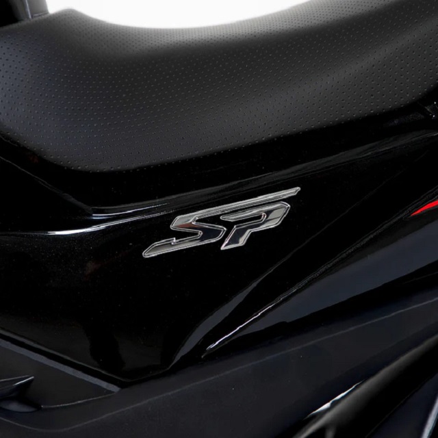 Them mot lua chon xe con tay gia mem Honda SP160 2026 co gi dang chu y - 7