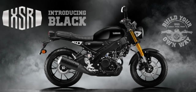 XSR155 2026 bo sung mau Den moi gia cao nhat dai mau co gi dac biet ma dat xat ra mieng