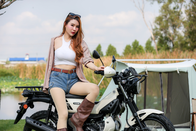 Yamaha PG1 ban dac biet Outdoor ra mat tai BIMS 2026 chi 1000 chiec gia quy doi 47 trieu Dong - 3