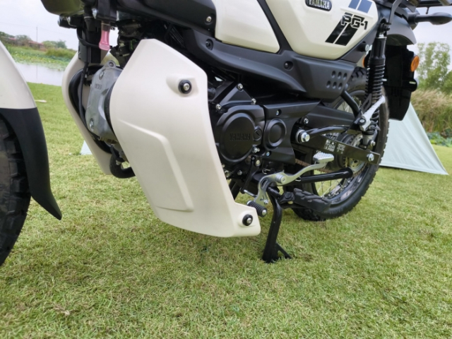 Yamaha PG1 ban dac biet Outdoor ra mat tai BIMS 2026 chi 1000 chiec gia quy doi 47 trieu Dong - 7