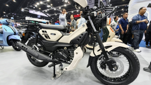 Yamaha PG1 ban dac biet Outdoor ra mat tai BIMS 2026 chi 1000 chiec gia quy doi 47 trieu Dong - 9