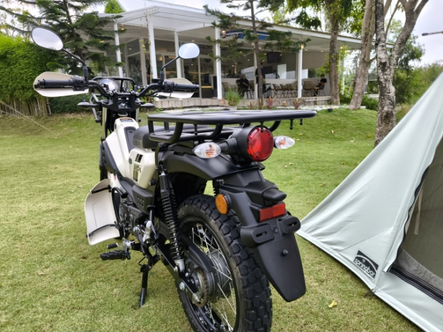 Yamaha PG1 ban dac biet Outdoor ra mat tai BIMS 2026 chi 1000 chiec gia quy doi 47 trieu Dong - 11