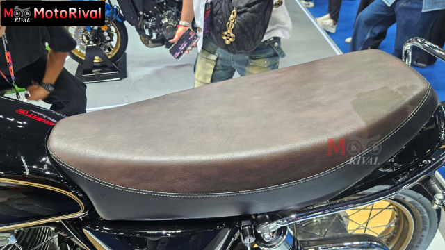 Yamaha SR400 Final Limited Edition Loi chia tay dep cho mot giac mo co dien - 9