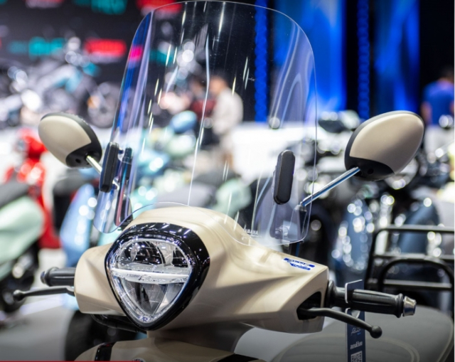 Yamaha tung Grand Filano Hybrid ban Outdoor Co day du do choi de di camping gioi han 2500 chiec - 5