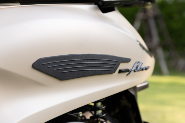 Yamaha tung Grand Filano Hybrid ban Outdoor Co day du do choi de di camping gioi han 2500 chiec - 9