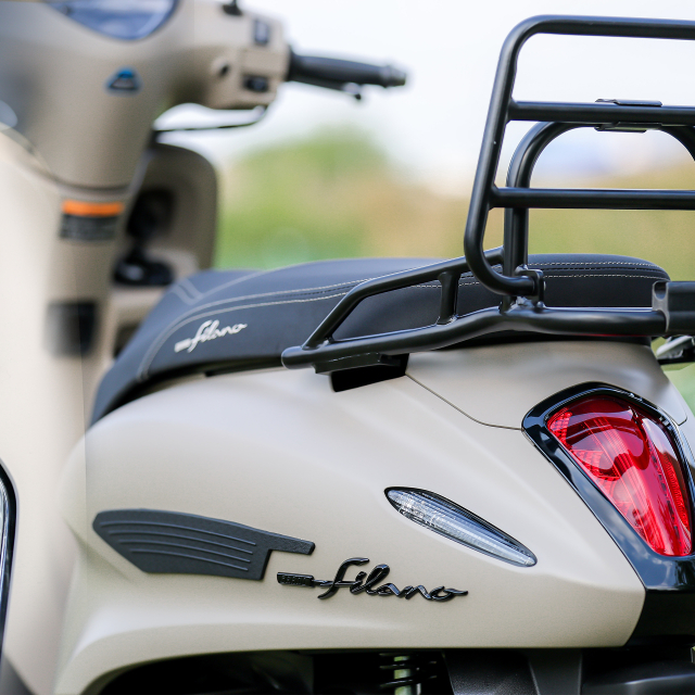 Yamaha tung Grand Filano Hybrid ban Outdoor Co day du do choi de di camping gioi han 2500 chiec - 15