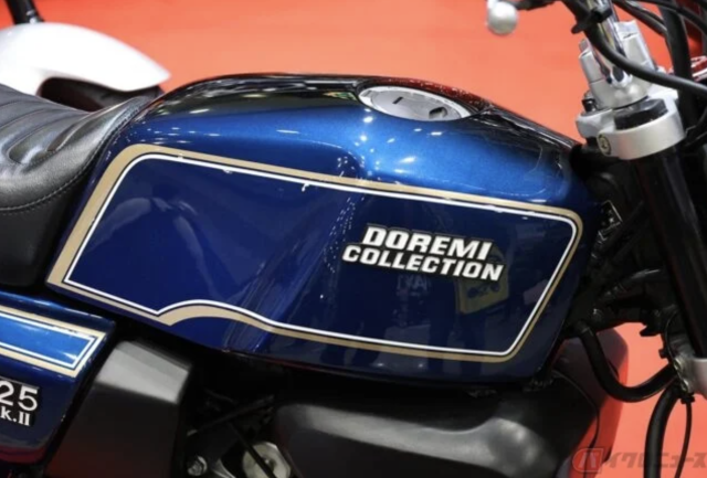 Biến honda monkey 125 thành kawasaki z2 - 18