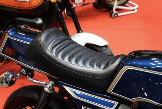 Biến honda monkey 125 thành kawasaki z2 - 20