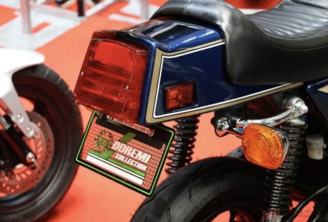 Biến honda monkey 125 thành kawasaki z2 - 25