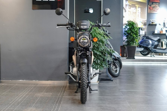 Hinh anh thuc te cua Cross Cub 110 2026 ban dac biet vua len ke voi gia quy doi khoang 52 trieu dong - 5