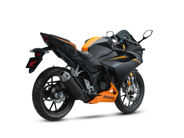 Honda CBR150R 2026 ra mat ban Stealth Black moi Dien mao ngau hon gia chi 77 trieu dong - 13