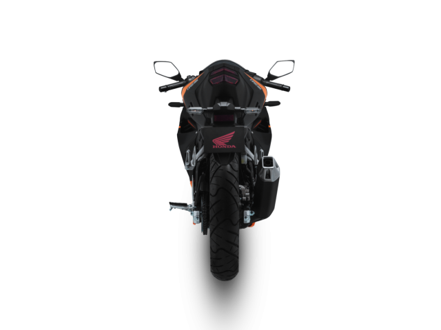 Honda CBR150R 2026 ra mat ban Stealth Black moi Dien mao ngau hon gia chi 77 trieu dong - 15