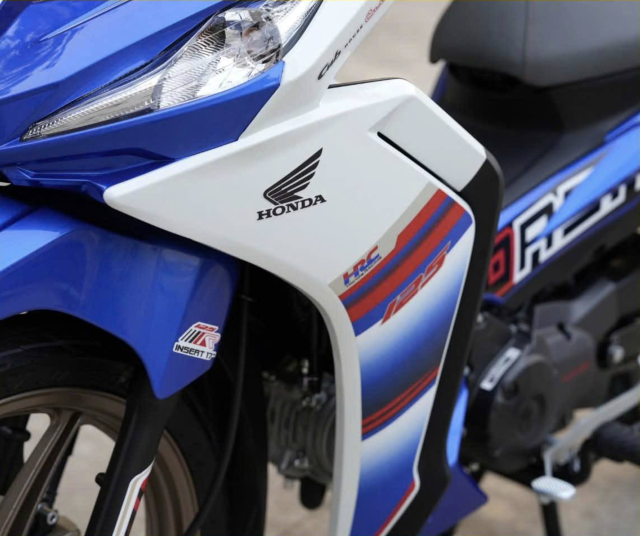 Honda Dash 125 Racing 2026 sap sua ra mat o nuoc ta vao cuoi tuan nay voi so luong gioi han - 3