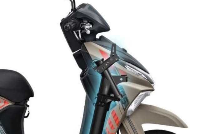 Tiec cho fan Exciter Yamaha Viet Nam se ra mat mau xe tay ga hybrid dau tien cho nam gioi vao 104 - 5