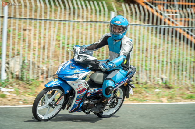 Ra mat Honda Dash 125 2026 tai SVD Can Tho Dinh nghia lai xe so the thao cho dan me toc do