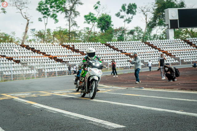 Ra mat Honda Dash 125 2026 tai SVD Can Tho Dinh nghia lai xe so the thao cho dan me toc do - 3