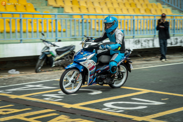 Ra mat Honda Dash 125 2026 tai SVD Can Tho Dinh nghia lai xe so the thao cho dan me toc do - 4