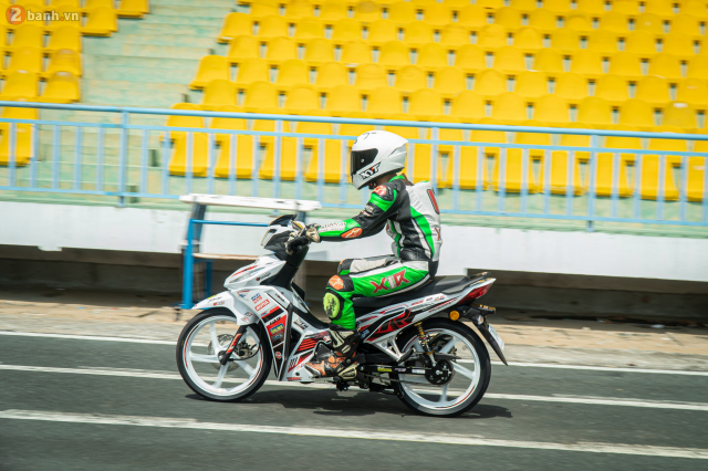 Ra mat Honda Dash 125 2026 tai SVD Can Tho Dinh nghia lai xe so the thao cho dan me toc do - 5