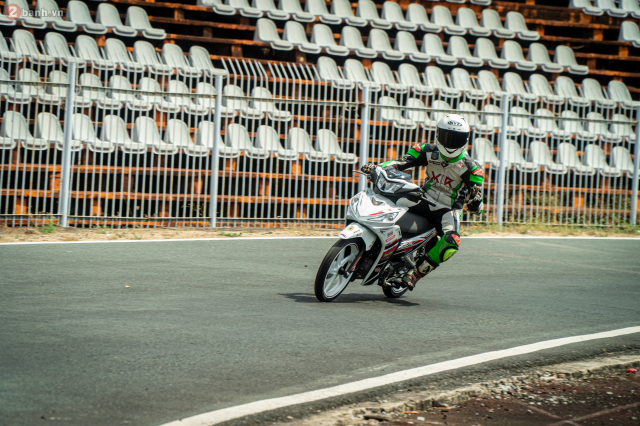 Ra mat Honda Dash 125 2026 tai SVD Can Tho Dinh nghia lai xe so the thao cho dan me toc do - 6