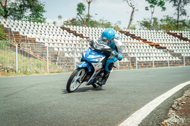 Ra mat Honda Dash 125 2026 tai SVD Can Tho Dinh nghia lai xe so the thao cho dan me toc do - 7