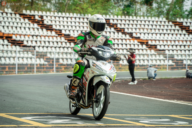 Ra mat Honda Dash 125 2026 tai SVD Can Tho Dinh nghia lai xe so the thao cho dan me toc do - 8