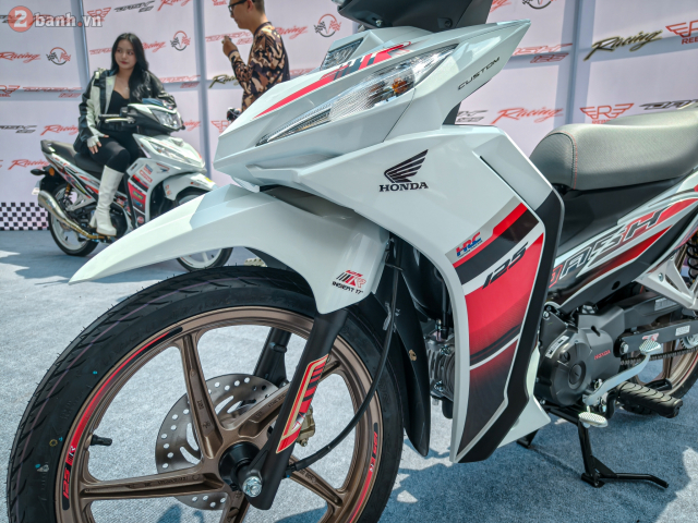 Ra mat Honda Dash 125 2026 tai SVD Can Tho Dinh nghia lai xe so the thao cho dan me toc do - 12