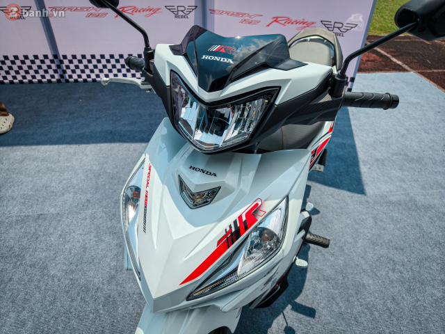 Ra mat Honda Dash 125 2026 tai SVD Can Tho Dinh nghia lai xe so the thao cho dan me toc do - 10