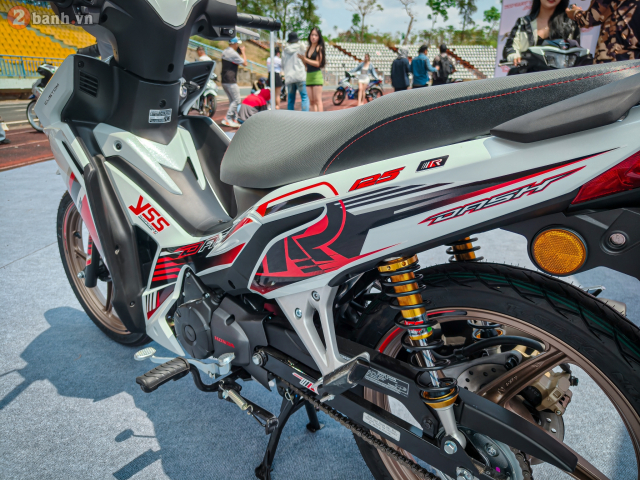 Ra mat Honda Dash 125 2026 tai SVD Can Tho Dinh nghia lai xe so the thao cho dan me toc do - 13
