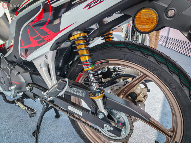 Ra mat Honda Dash 125 2026 tai SVD Can Tho Dinh nghia lai xe so the thao cho dan me toc do - 14