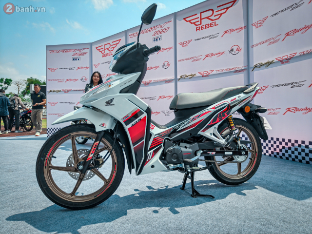 Ra mat Honda Dash 125 2026 tai SVD Can Tho Dinh nghia lai xe so the thao cho dan me toc do - 9