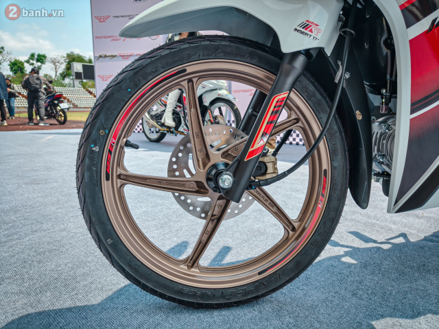 Ra mat Honda Dash 125 2026 tai SVD Can Tho Dinh nghia lai xe so the thao cho dan me toc do - 19