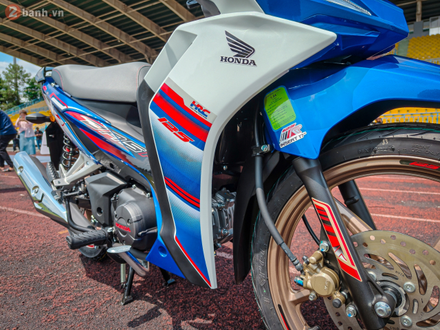 Ra mat Honda Dash 125 2026 tai SVD Can Tho Dinh nghia lai xe so the thao cho dan me toc do - 21