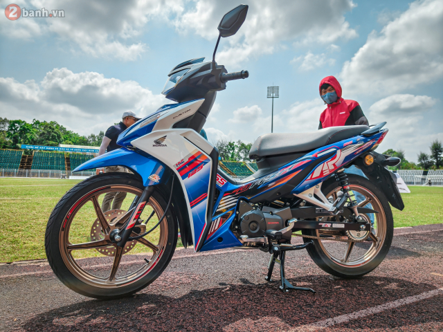 Ra mat Honda Dash 125 2026 tai SVD Can Tho Dinh nghia lai xe so the thao cho dan me toc do - 16