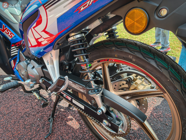 Ra mat Honda Dash 125 2026 tai SVD Can Tho Dinh nghia lai xe so the thao cho dan me toc do - 20