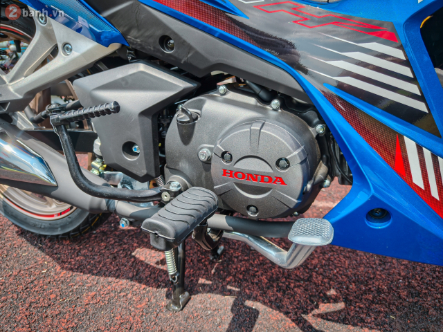 Ra mat Honda Dash 125 2026 tai SVD Can Tho Dinh nghia lai xe so the thao cho dan me toc do - 18