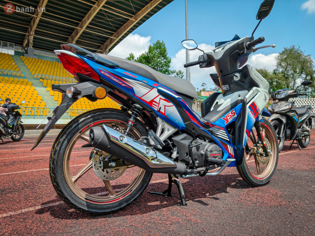 Ra mat Honda Dash 125 2026 tai SVD Can Tho Dinh nghia lai xe so the thao cho dan me toc do - 17