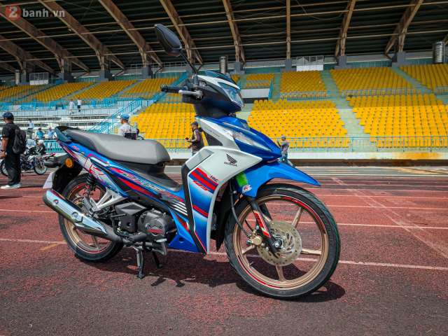 Ra mat Honda Dash 125 2026 tai SVD Can Tho Dinh nghia lai xe so the thao cho dan me toc do - 15