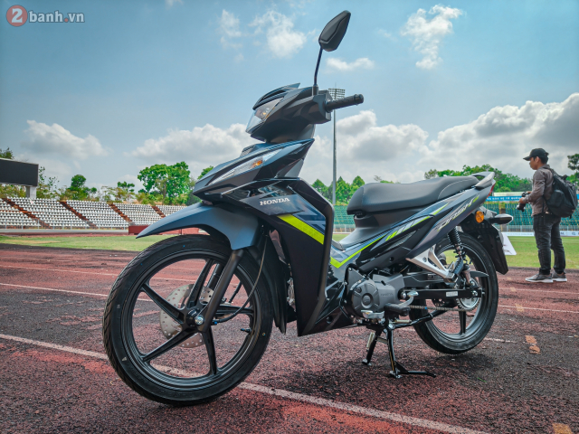 Ra mat Honda Dash 125 2026 tai SVD Can Tho Dinh nghia lai xe so the thao cho dan me toc do - 23