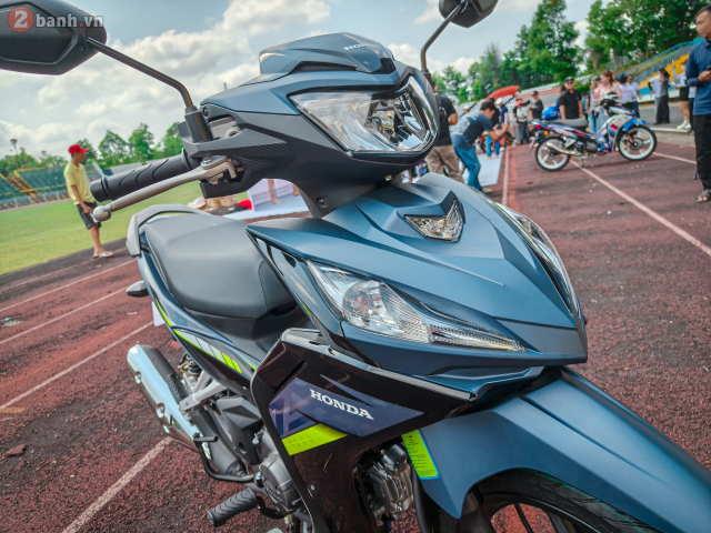 Ra mat Honda Dash 125 2026 tai SVD Can Tho Dinh nghia lai xe so the thao cho dan me toc do - 29