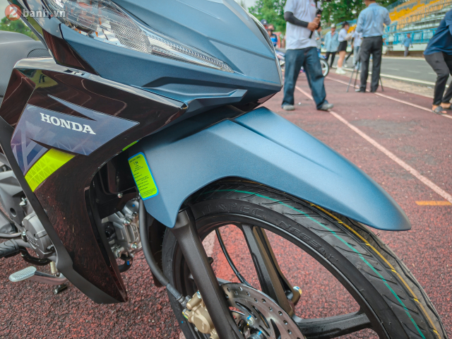 Ra mat Honda Dash 125 2026 tai SVD Can Tho Dinh nghia lai xe so the thao cho dan me toc do - 30