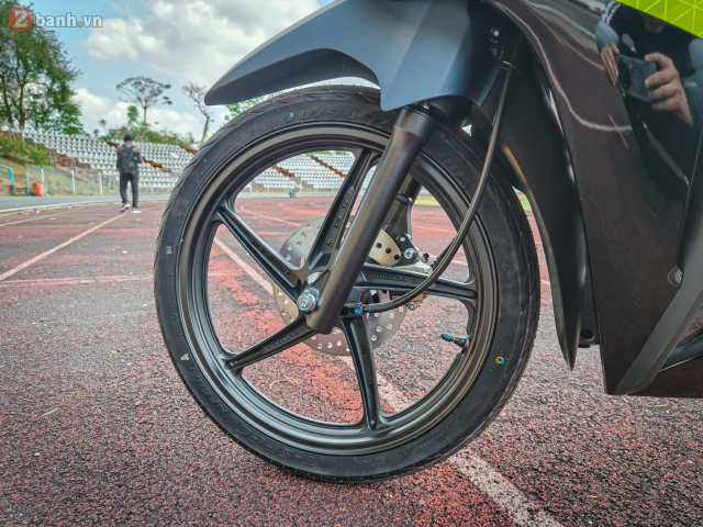 Ra mat Honda Dash 125 2026 tai SVD Can Tho Dinh nghia lai xe so the thao cho dan me toc do - 31