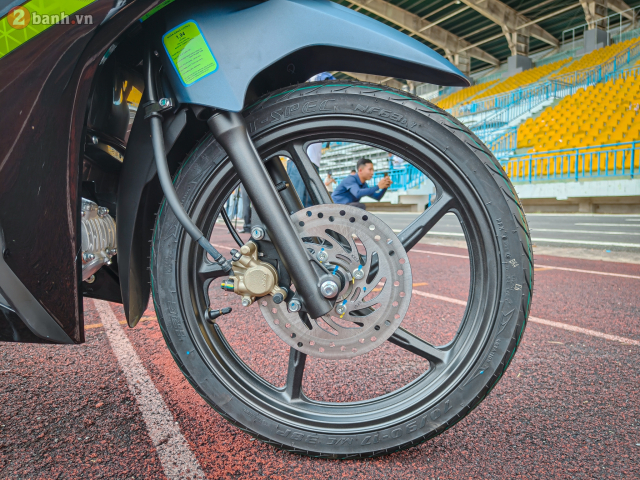 Ra mat Honda Dash 125 2026 tai SVD Can Tho Dinh nghia lai xe so the thao cho dan me toc do - 32