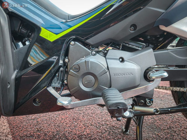 Ra mat Honda Dash 125 2026 tai SVD Can Tho Dinh nghia lai xe so the thao cho dan me toc do - 34