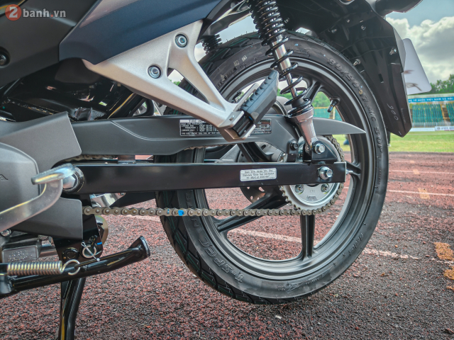 Ra mat Honda Dash 125 2026 tai SVD Can Tho Dinh nghia lai xe so the thao cho dan me toc do - 37