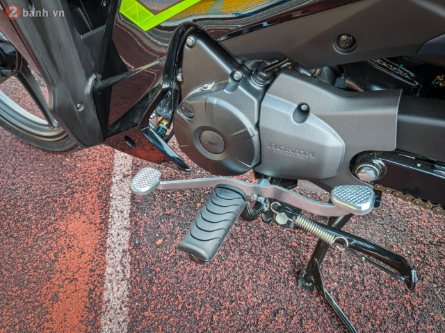 Ra mat Honda Dash 125 2026 tai SVD Can Tho Dinh nghia lai xe so the thao cho dan me toc do - 35